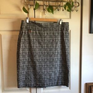 Zach and Rachel skirt